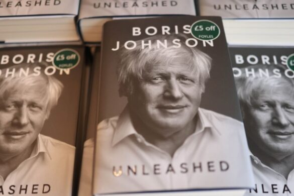 Ακύρωση της εκδήλωσης του Μπόρις Τζόνσον στη Μελβούρνη