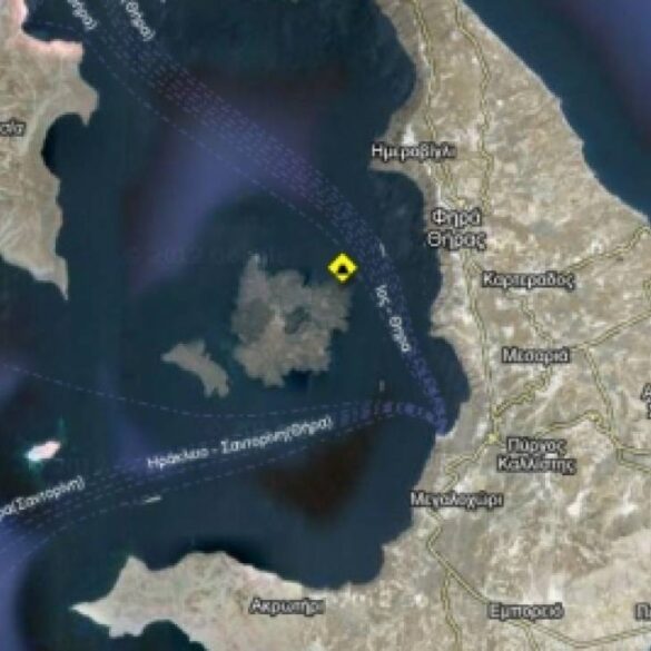 Κυκλάδες : Ολοκληρώθηκε η ενημέρωση για τους σεισμούς στις .