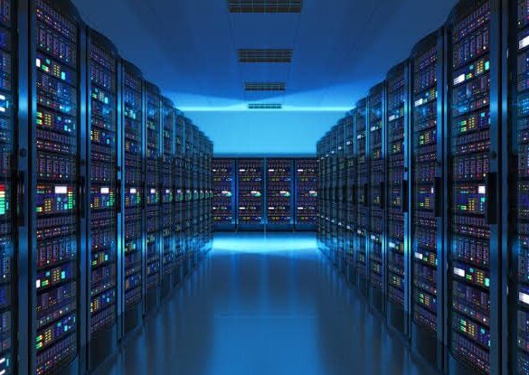 Τα data center της Ευρώπης γονατίζουν από τις απαιτήσεις της τεχνητής νοημοσύνης
