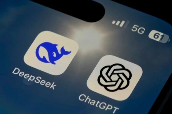 Deepseek vs OpenAI : η αθέατη πλευρά της «μάχης» της τεχνητής νοημοσύνης