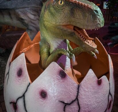 Η έκθεση “Δεινόσαυροι” έρχονται και πάλι στην Πάτρα