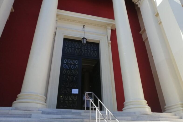 Πάτρα: Παρουσία του Υφυπουργού Δικαιοσύνης η πρώτη τηλεματική δίκη