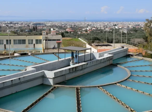 Πάτρα : Φθηνό νερό με πανάκριβο έργο, θέμα διυλιστηρίου έθεσε στο Μαξίμου ο Κ. Πελετίδης