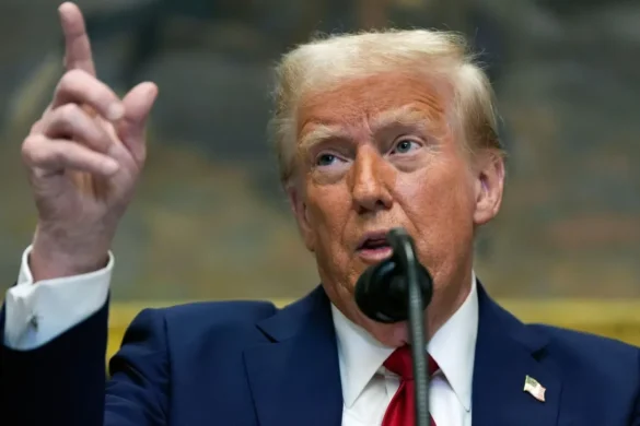 Ο Donald Trump επιθυμεί τις «σπάνιες γαίες» της Ουκρανίας.