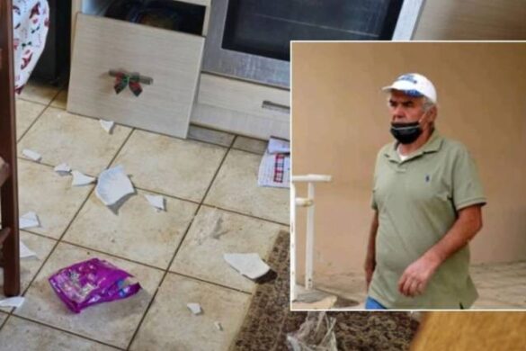 Εύβοια: «Την ώρα του θανάτου τον περιέλουσαν με αγιασμό»