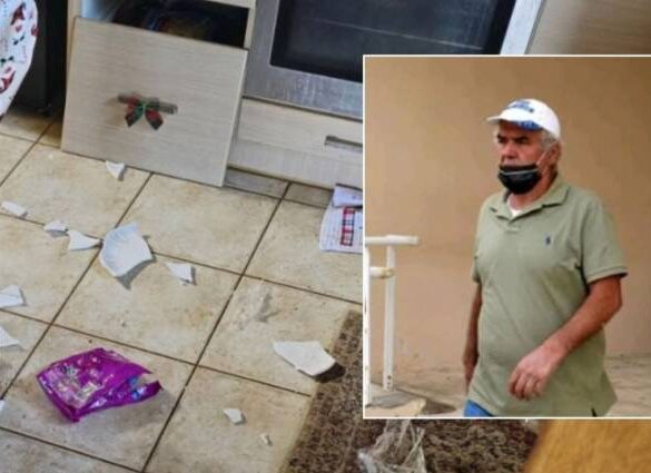 Εύβοια: «Την ώρα του θανάτου τον περιέλουσαν με αγιασμό»