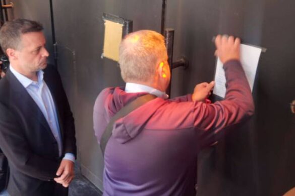 Ένα μήνα κράτησε το λουκέτο για το αλκοόλ σε ανήλικους – Η αντίδραση του Χάρη Δούκα για τη δικαστική απόφαση