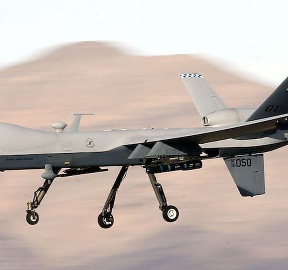 Τα drones είναι η πιο συχνή αιτία θανάτου για αμάχους στον πόλεμο της Ουκρανίας, σύμφωνα με τα Ηνωμένα Έθνη