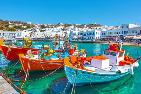 Ελλάδα: Ρεκόρ Τουριστικών Αφίξεων και Νέες Προκλήσεις στον Παγκόσμιο Χάρτη