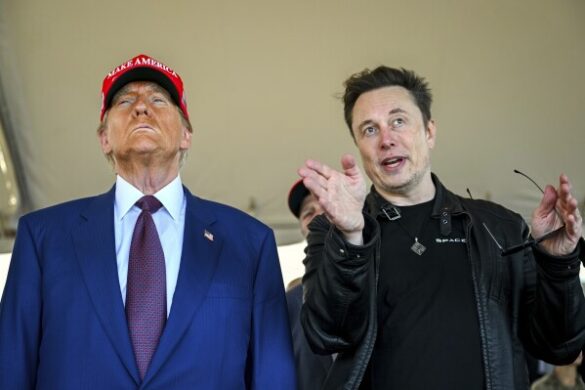 Elon Musk – H εξουσία του μεγαλώνει με την ευλογία του Trump.