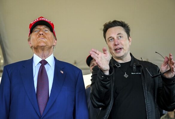 Elon Musk – H εξουσία του μεγαλώνει με την ευλογία του Trump.