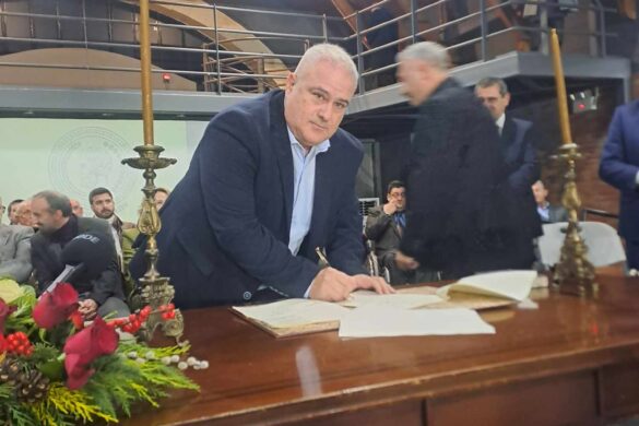 ΠΑΡΑΤΑΞΗ ΣΒΟΛΗ: Η δημοτική αρχή Πάτρας αρνείται τη μείωση του ενεργειακού κόστους