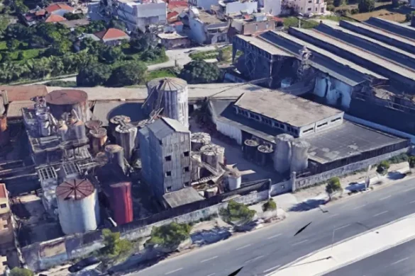 Βιομηχανία επανιδρύεται μετά από πολλά χρόνια στην Πάτρα – Στρατηγική επένδυση στη ΒΙΠΕ