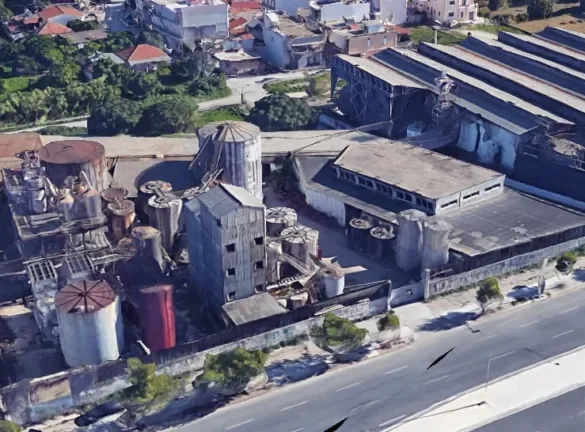 Βιομηχανία επανιδρύεται μετά από πολλά χρόνια στην Πάτρα – Στρατηγική επένδυση στη ΒΙΠΕ