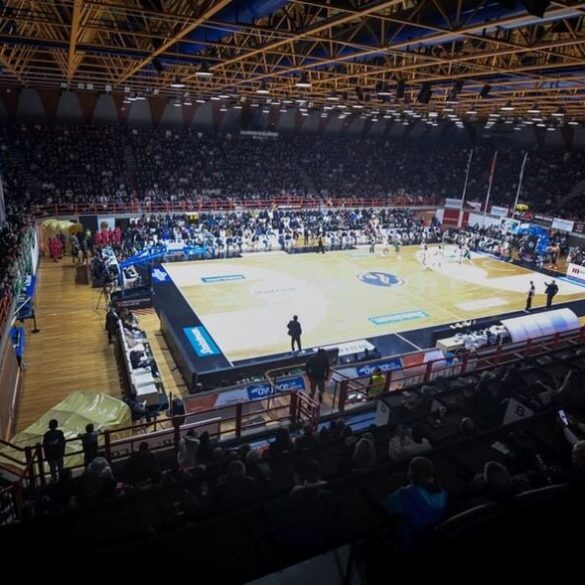 EuroBasket 2025 : Εθνική Μπάσκετ στην Πάτρα για το EuroBasket 2025