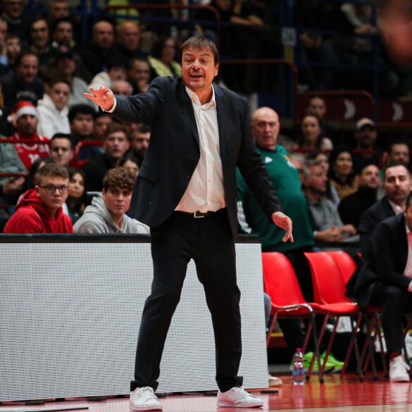 Euroleague: Με στόχο να δυσαρεστήσει τον Ομπράντοβιτς στο Βελιγράδι ο Παναθηναϊκός
