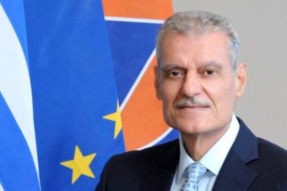 Στην Πάτρα σήμερα ο Υφυπουργός Πολιτικής Προστασίας