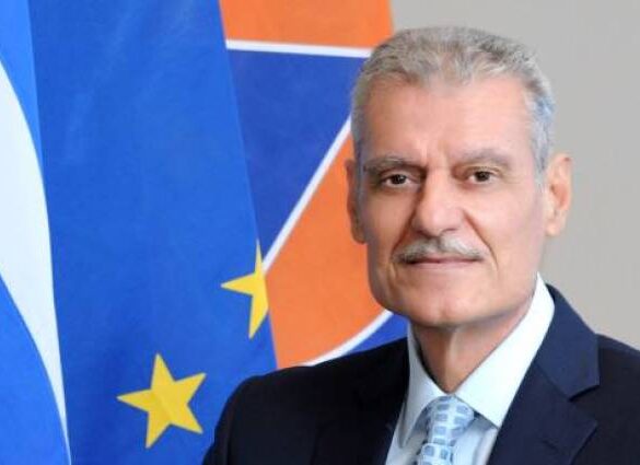Στην Πάτρα σήμερα ο Υφυπουργός Πολιτικής Προστασίας