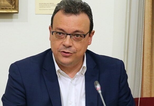 ΣΥ.ΡΙΖ.Α.: Συνάντηση Σ. Φάμελλου με παραγωγικούς φορείς