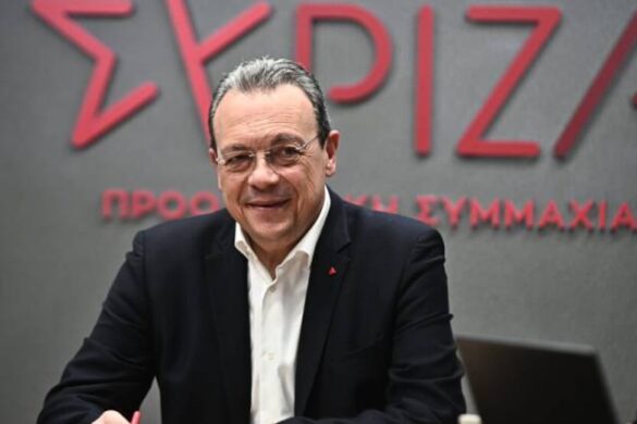 Υπέρ υποψηφιότητας ΠτΔ από τον προοδευτικό χώρο τάχθηκε ο Σωκράτης Φάμελλος