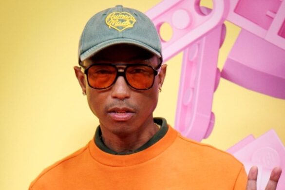 Ο Φαρέλ Γουίλιαμς και ο Έλτον Τζον στη βραχεία λίστα για το Όσκαρ Καλύτερου Πρωτότυπου Τραγουδιού