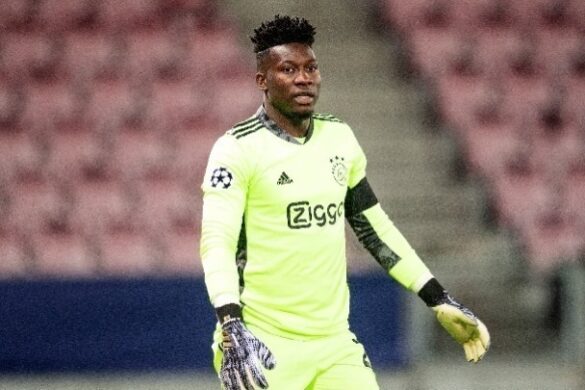 Αντρέ Ονάνα: Τιμήθηκε από την FIFPRO για το φιλανθρωπικό του έργο στο Καμερούν