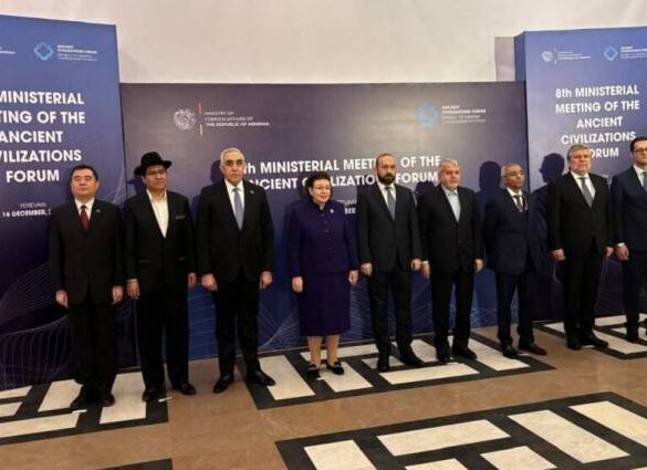 Forum Αρχαίων Πολιτισμών: Στην Ελλάδα θα λάβει χώρα η 9η Υπουργική Διάσκεψη τον Δεκέμβριο του 2025