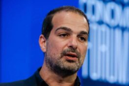 Νέα Αριστερά: Στην Πάτρα ο Γαβριήλ Σακελλαρίδης