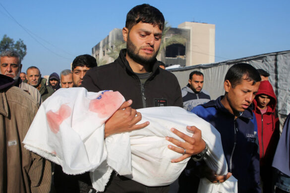 Γάζα: Η αποκατάσταση του συστήματος υγείας θα είναι “περίπλοκο και δύσκολο καθήκον”