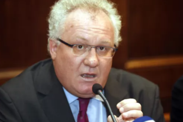 Απεβίωσε ο πρώην πρόεδρος του Δικηγορικού Συλλόγου Αθηνών, Γιάννης Αδαμόπουλος