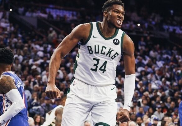 Επέστρεψε… φουριόζος ο «Giannis»