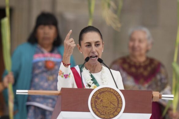 Το Μεξικό απειλεί την Google με μήνυση εάν δεν αφαιρέσει την ονομασία «Κόλπος της Αμερικής» από τους χάρτες της