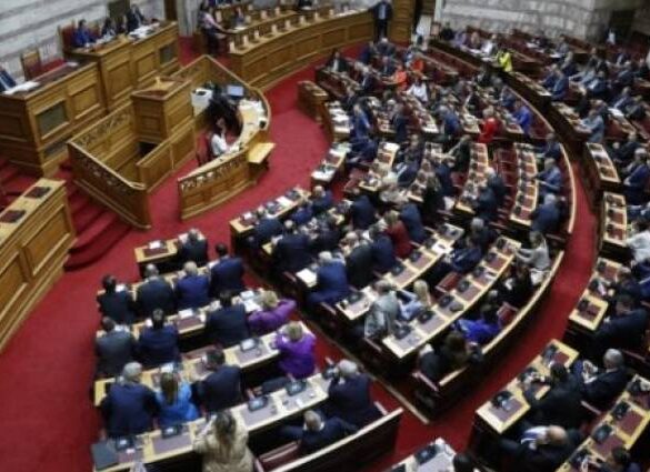 Πρόεδρος της Δημοκρατίας: Άκαρπη και η δεύτερη ψηφοφορία – 160 ψήφους πήρε ο Κωνσταντίνος Τασούλας