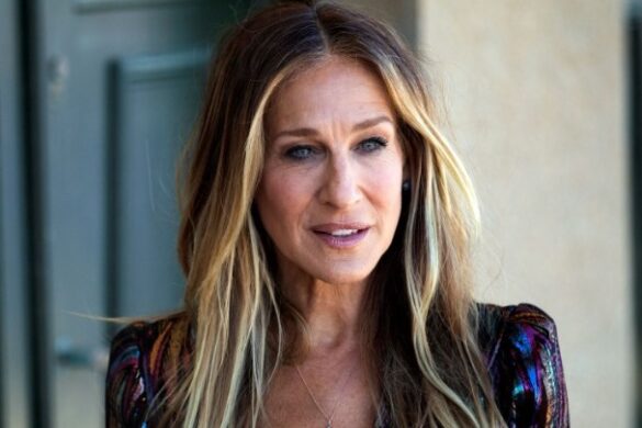 H Σάρα Τζέσικα Πάρκερ παραγωγός ταινίας για τον αγώνα κατά των απαγορεύσεων βιβλίων