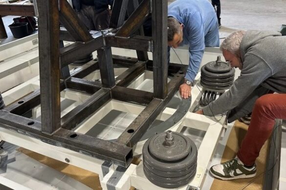 HED-Engineering: Ελληνική καινοτομία στη διεθνή διαστημική αγορά με νέο κυτίο μεταφοράς δορυφόρων