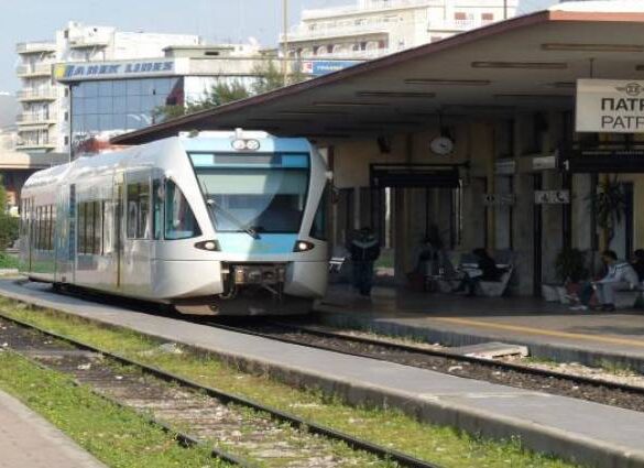 Hellenic Train: Στάση εργασίας σήμερα – Ματαίωση δρομολογίων προαστιακού στην Πάτρα