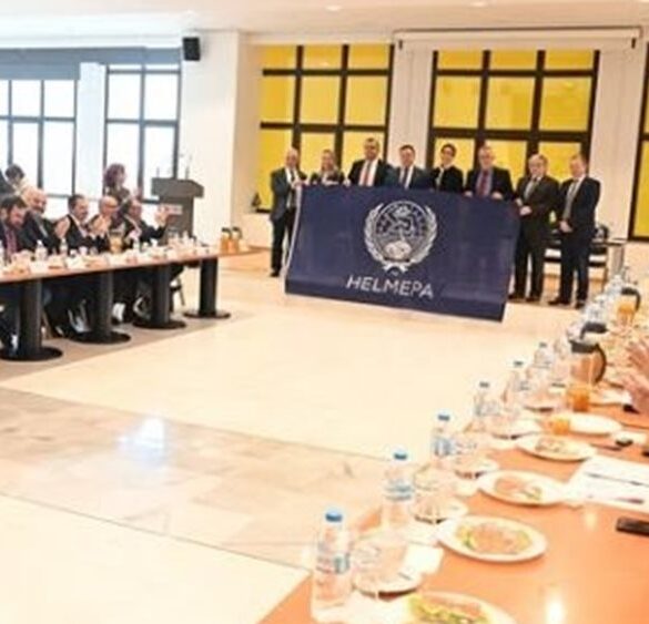 Μνημόνιο Συνεργασίας ΕΛΙΜΕ – HELMEPA για Θαλάσσια Ρύπανση , Ναυτική Ασφάλεια και Απανθρακοποίηση Λιμένων