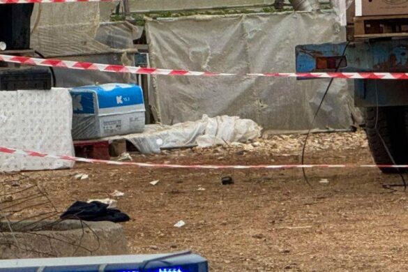 Δολοφονία – Ηλεία : Αναμένεται να παραδοθεί ο δράστης.