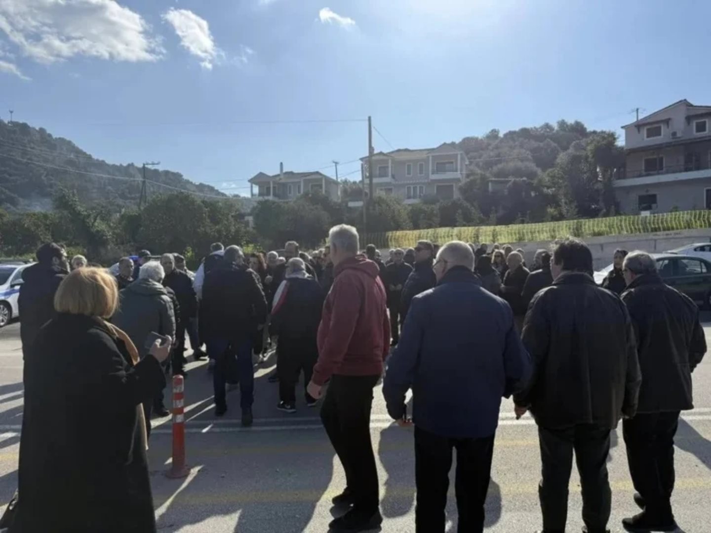 Κινδυνεύουν να πνιγούν πολλές περιοχές της Πάτρας από τα έργα της Πατρών-Πύργου 2 fineview.gr image1 image1