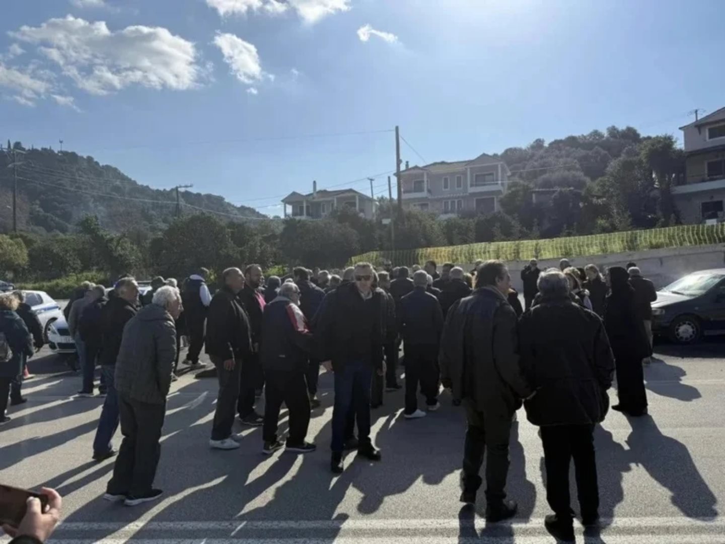 Κινδυνεύουν να πνιγούν πολλές περιοχές της Πάτρας από τα έργα της Πατρών-Πύργου 3 fineview.gr image2 image2
