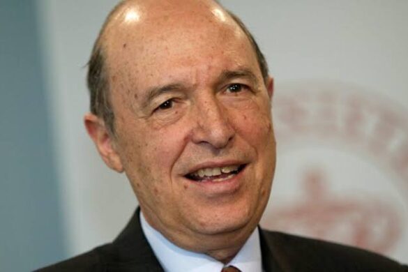 Το μεγάλο αντίο στον Κώστα Σημίτη