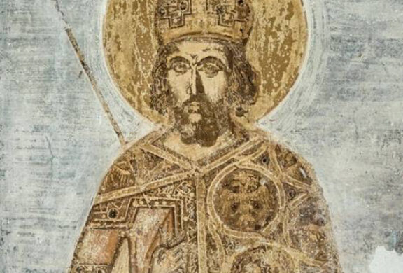 Αίγιο: Ανακαλύφθηκε προσωπογραφία του τελευταίου Αυτοκράτορα του Βυζαντίου, Κωνσταντίνου Παλαιολόγου
