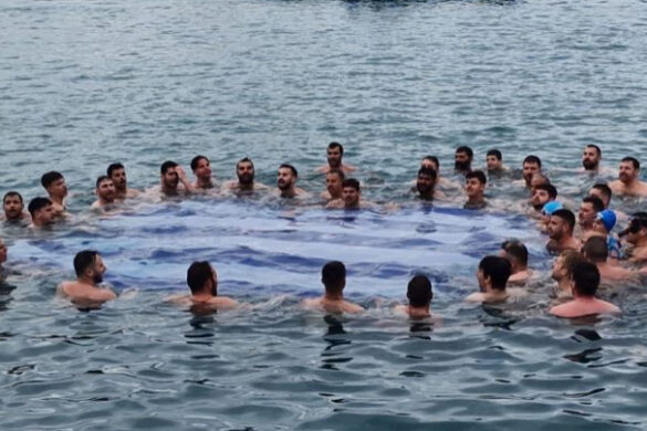 Θεοφάνεια-Πάτρα: Στο παλιό λιμάνι ο καθαγιασμός των υδάτων