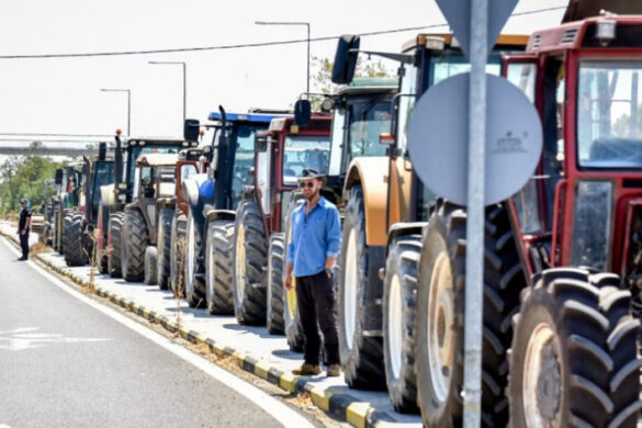 Ξεκινούν νέες κινητοποιήσεις οι αγρότες – Την Πέμπτη τα πρώτα μπλόκα στη Θεσσαλία, τι διεκδικούν