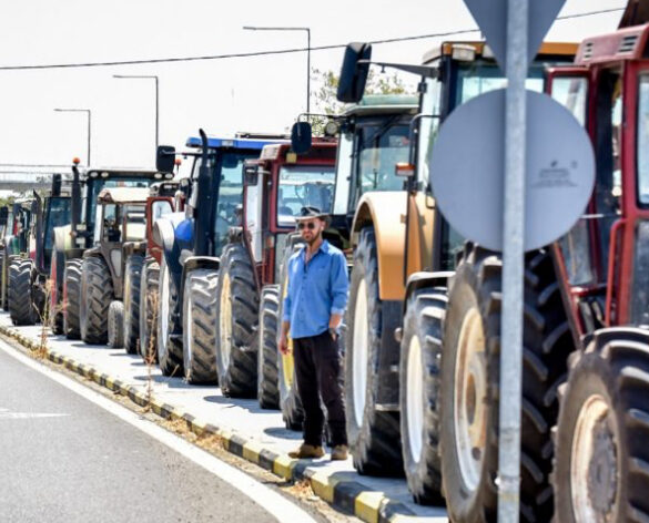 Ξεκινούν νέες κινητοποιήσεις οι αγρότες – Την Πέμπτη τα πρώτα μπλόκα στη Θεσσαλία, τι διεκδικούν