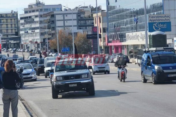 Πάτρα: Οι αγρότες πήγαν στην Περιφέρεια – Τα αιτήματα και οι διεκδικήσεις τους 