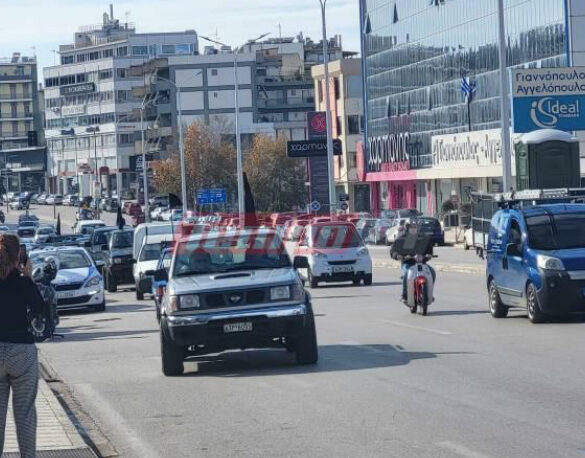 Πάτρα: Οι αγρότες πήγαν στην Περιφέρεια – Τα αιτήματα και οι διεκδικήσεις τους 