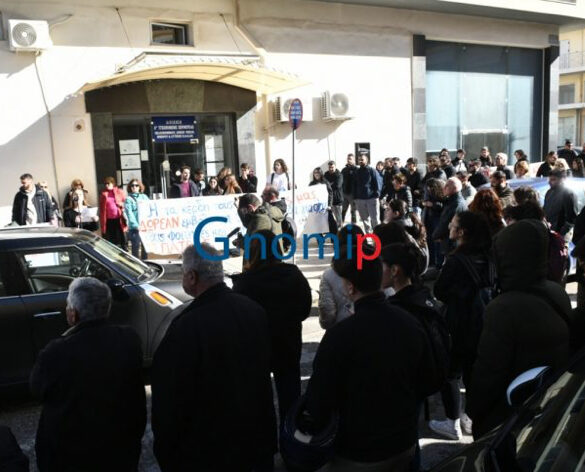 Μηνιγγίτιδα : Δωρεάν εμβόλια για όλους ζητούν οι κάτοικοι της Πάτρας