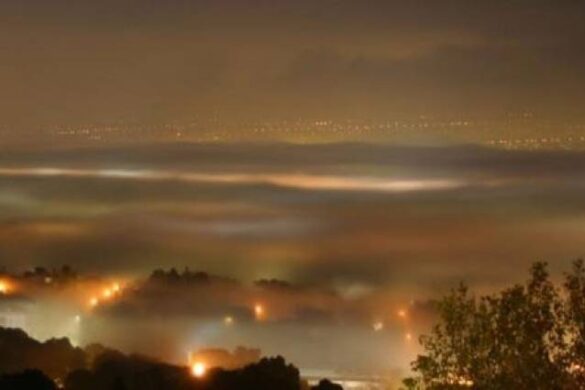 Ιωάννινα: Σύννεφο αιθαλομίχλης «πνίγει» την πόλη – Συστάσεις από τις αρχές