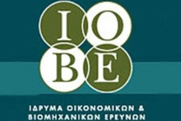 ΙΟΒΕ: Σχεδόν αμετάβλητος ο δείκτης οικονομικού κλίματος τον Δεκέμβριο
